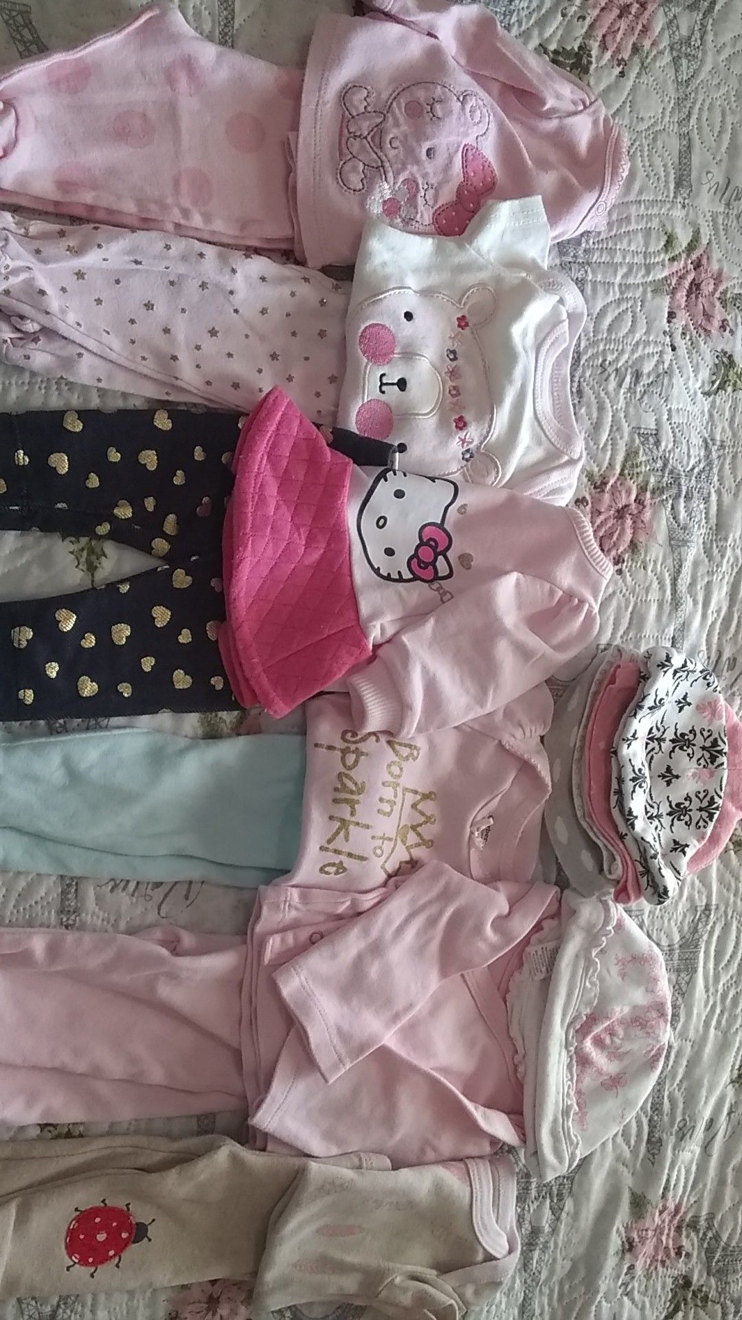 baby clothing