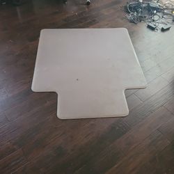 Vinyl Floor Protector 