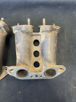VW Type 4 / Porsche 914 intake manifolds