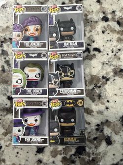 collectible miniature funko pops