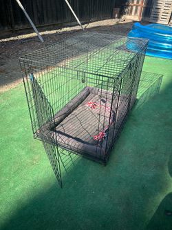 XL Dog Kennel
