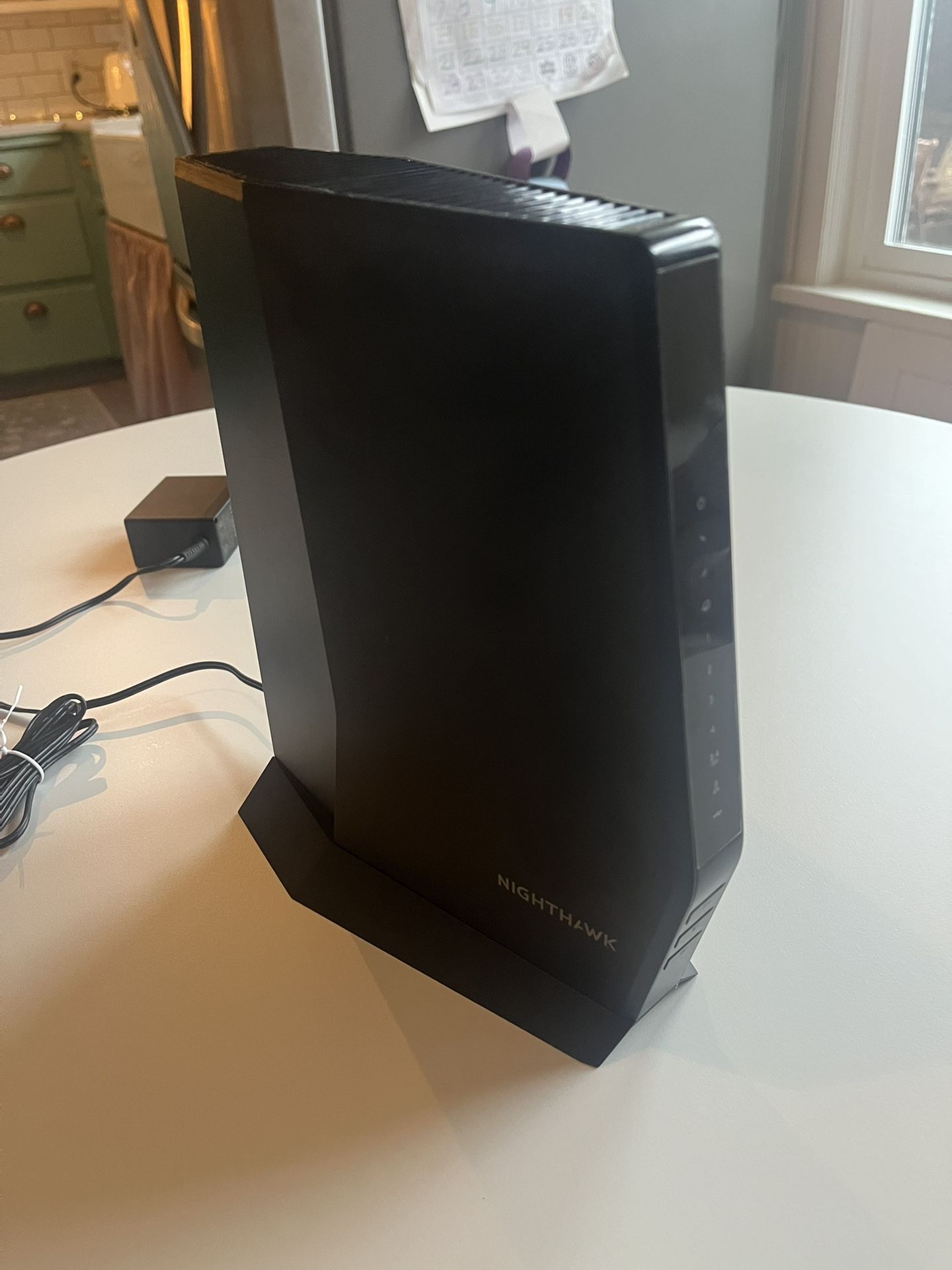 Netgear Nighthawk AX2700 Router with 32 x 8 DOCSIS 3.1 Cable Modem