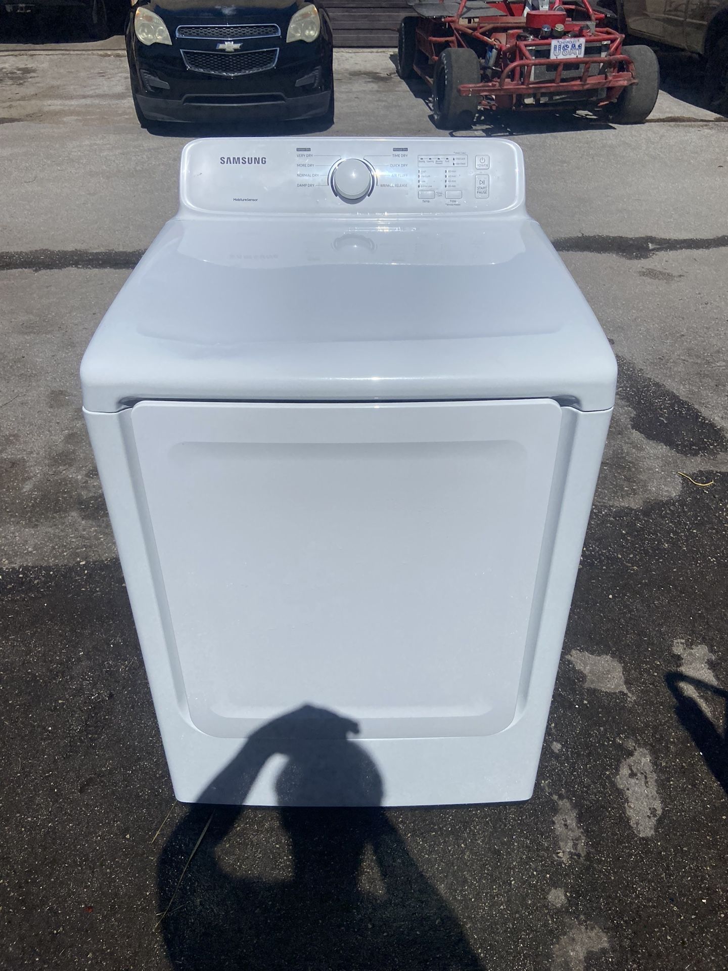 Samsung Dryer