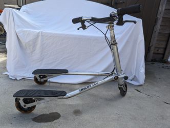 Trikke 3CV