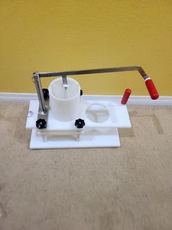 Commercial Hamburger Patty Maker