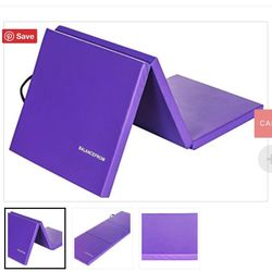 BalanceFrom 3 Fold Mat 