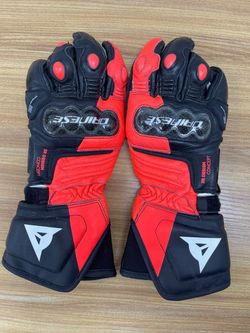 Dainese Carbon 3 Motorcycle Gloves XS