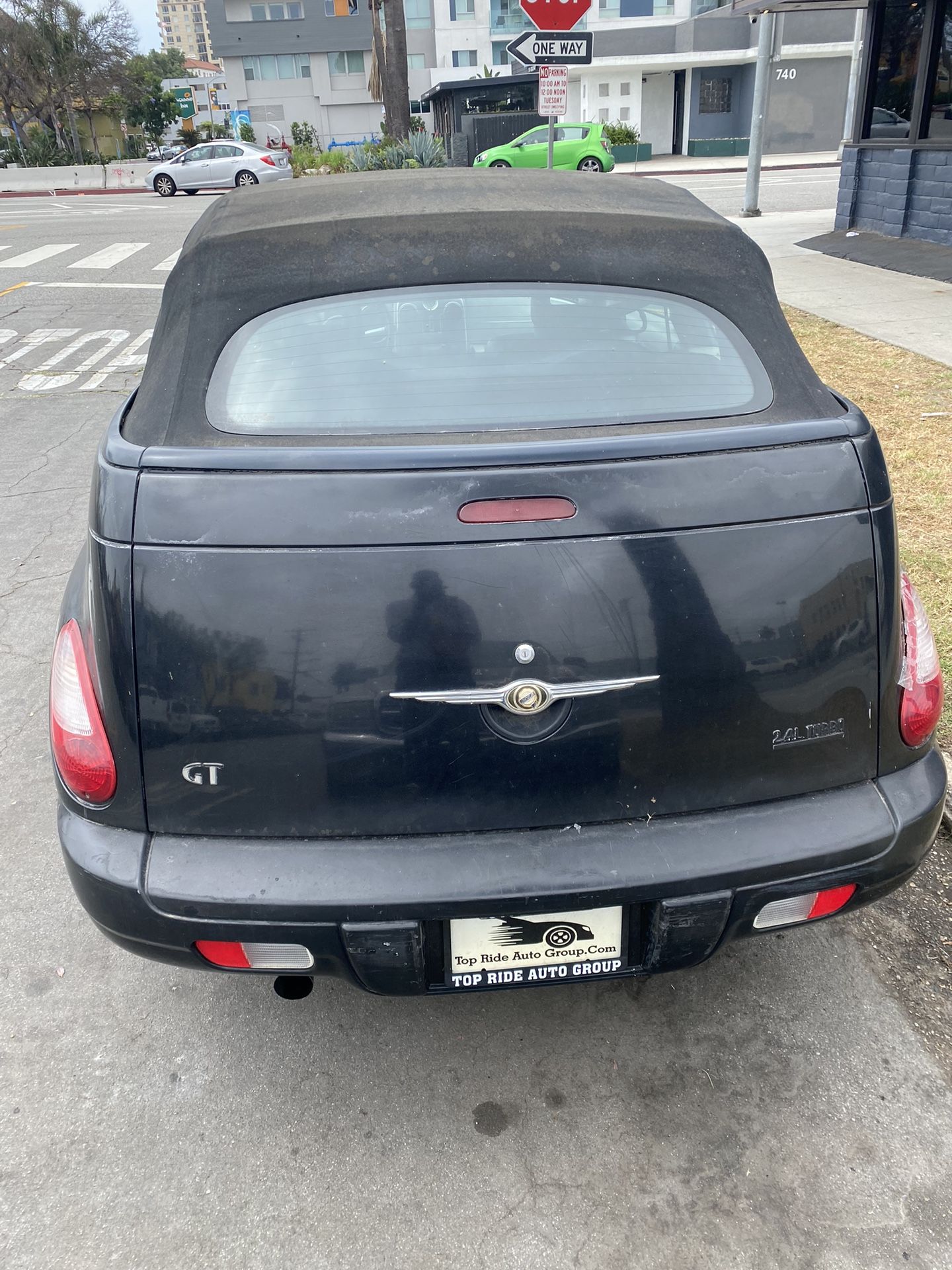 2006 Chrysler PT Cruiser