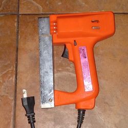 Arrow Electric Stapler Work Perfectly 