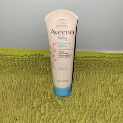 Aveeno Baby Daily Moisture Lotion 8oz