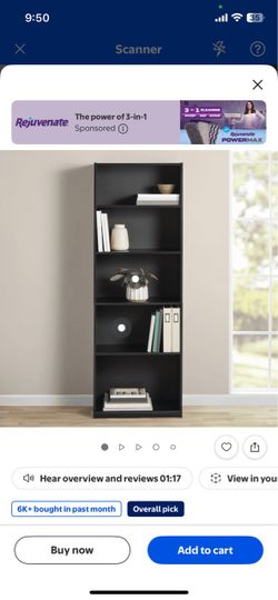 Bookcase