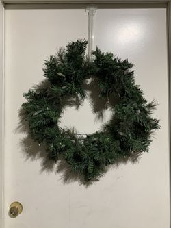 Front Door Wreath