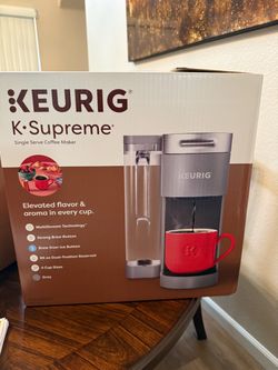 Keurig K-Supreme