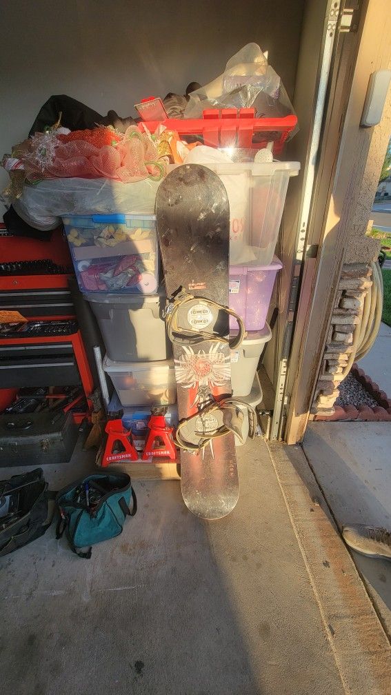 Palmer Snowboard