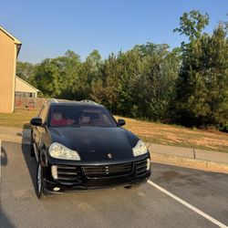 2008 Porsche Cayenne S