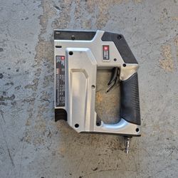 Porter Cable T5056 Pneumatic 18 Gage 3/8 Crown stapler
