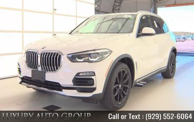 2019 BMW X5