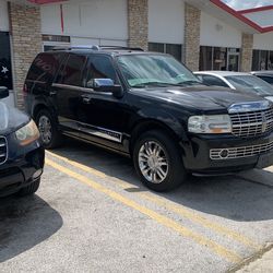 2008 Lincoln Navigator