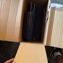 New Bird Cage