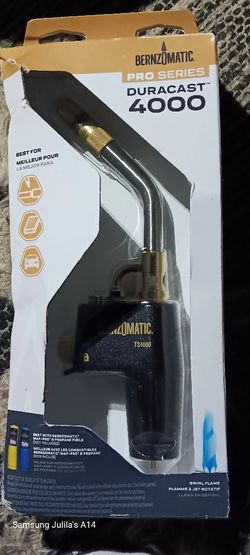 Bernzomatic Torch Head