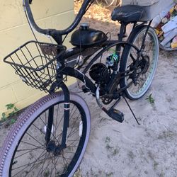 Motorized Bicycle 100cc