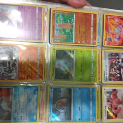 Pokemon Cards 