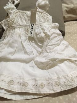 Cute dress 12 Months DKNY