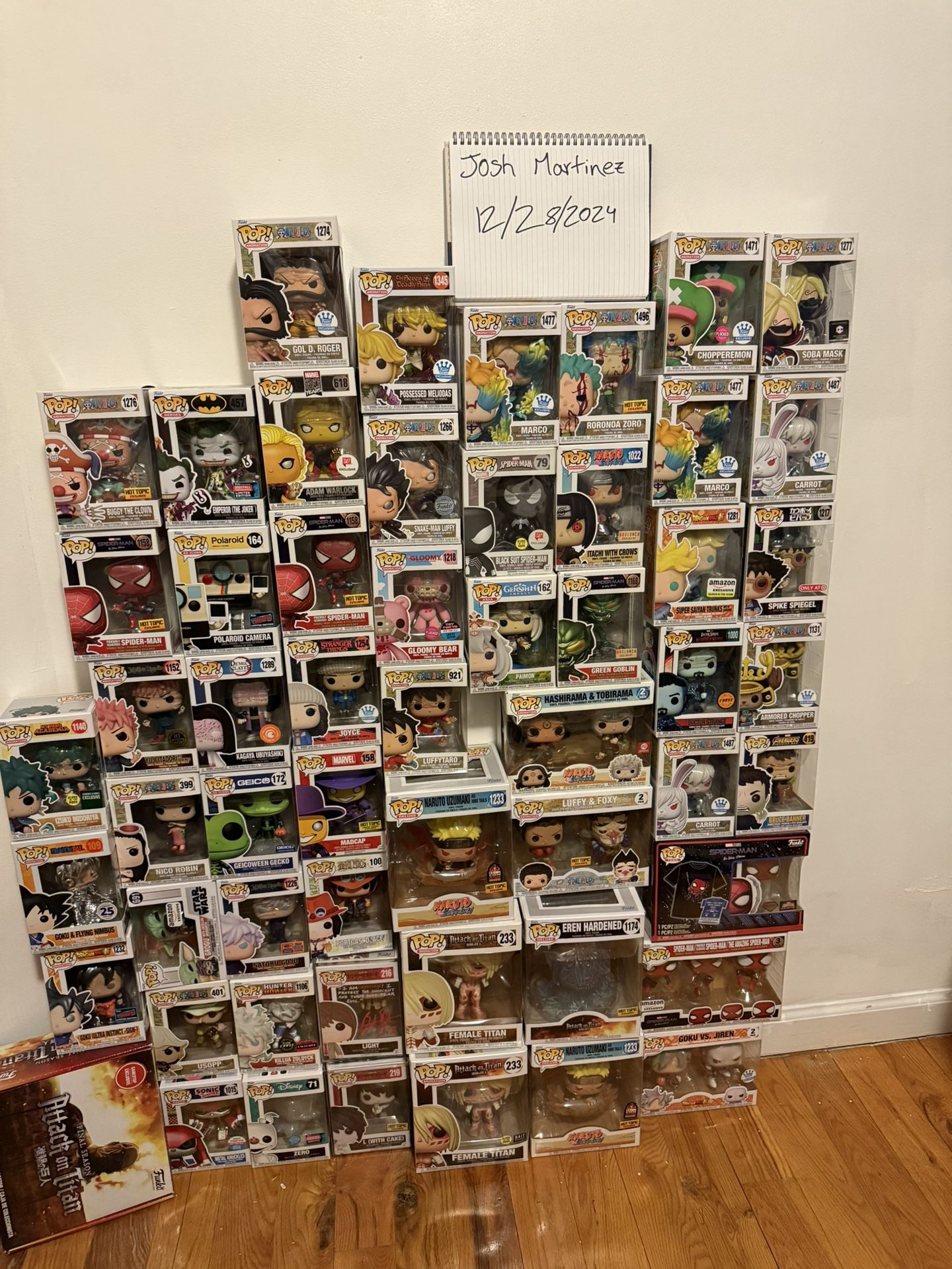 Funko Pops On Sale