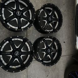 20x9 bmf offroad wheels