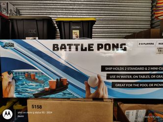 Battle pong