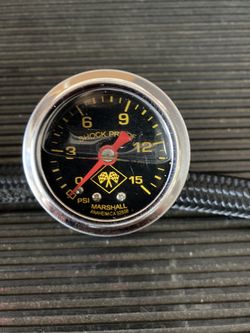 Marshall Gauge Psi