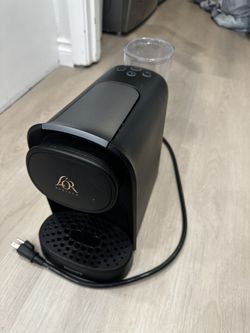 L’OR Barista Coffee and Espresso System