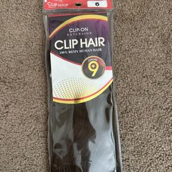 Hair Extensions 9 Pieces 18 Inches 