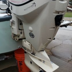 2007 Evinrude E-Tec 115 $1600