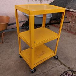 Rolling Shop Shelf/cart