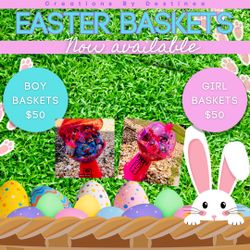 Easter Baskets