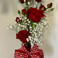 Valentine Rose Arrangement