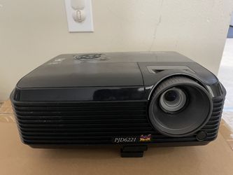 Projector Viewsonic PJD6221