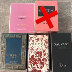 Individual Perfumes And Cologne