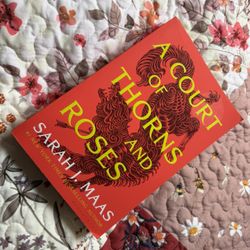 A Court Of Thorns And Roses