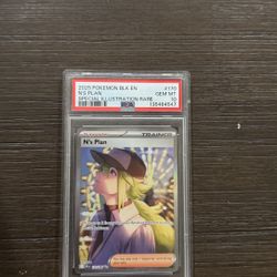 N’s Plan 170 Pokemon