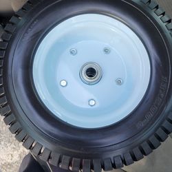 Wheel