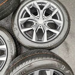 ACURA MDX A-SPEC 2024 OEM 20"