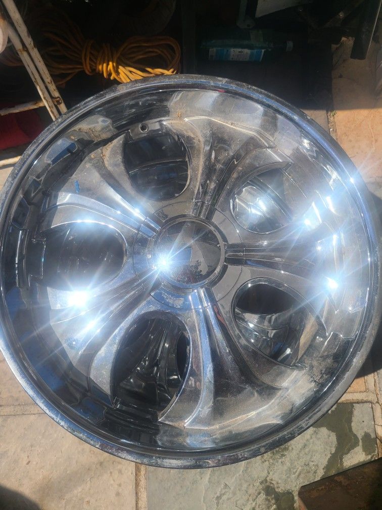 Aluminum Rims