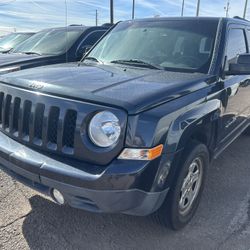 2015 Jeep Patriot!!! 🚘