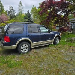 2005 Ford Explorer