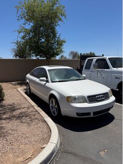 2003 Audi A6