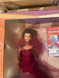 Barbie (Scarlett O Hara)