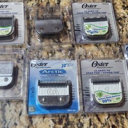 Oster Clipper Blades 
