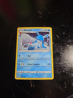 Glaceon SWSH192